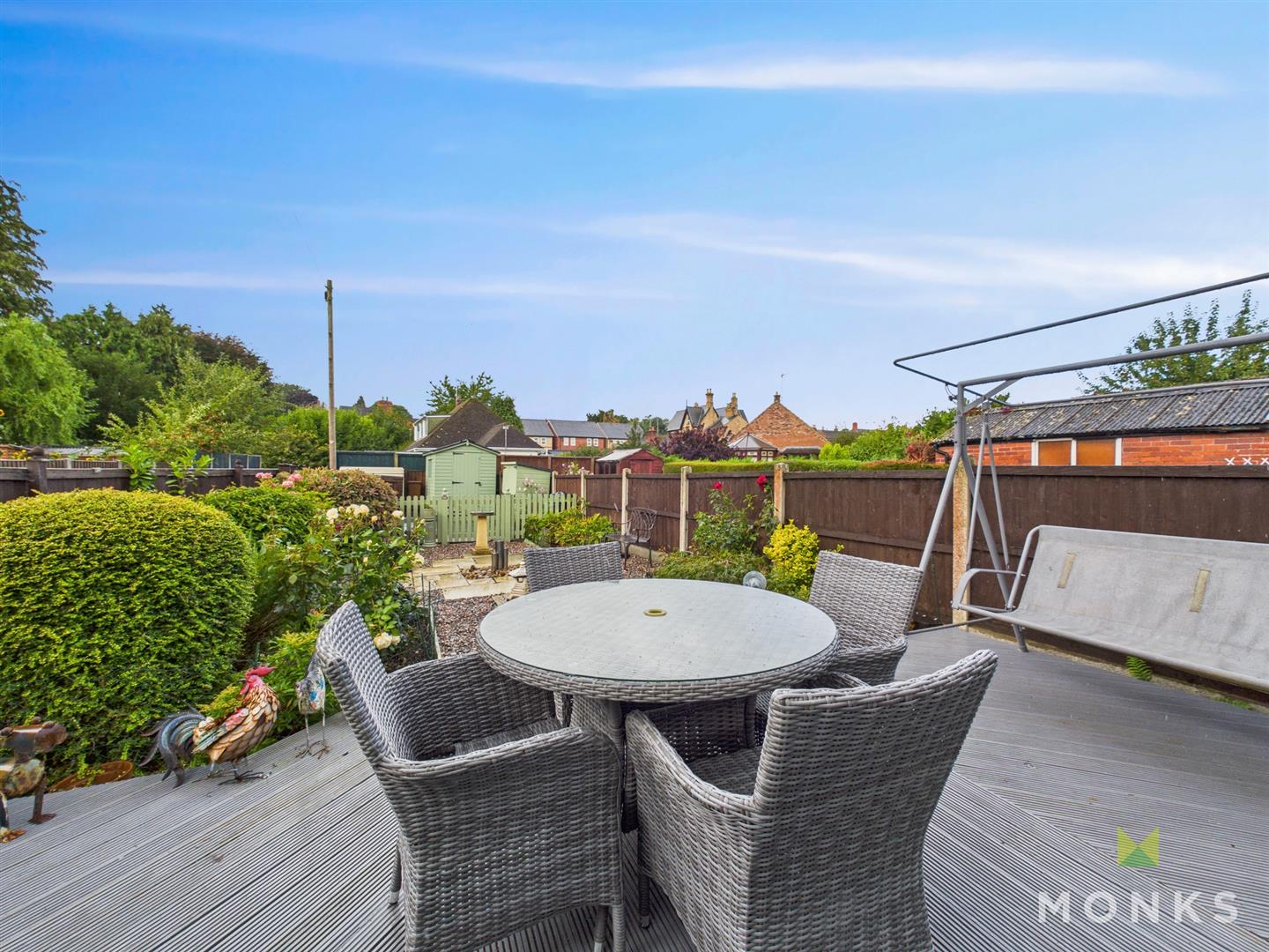 Hafod Weston Avenue, Oswestry, SY11 2BH SSTC